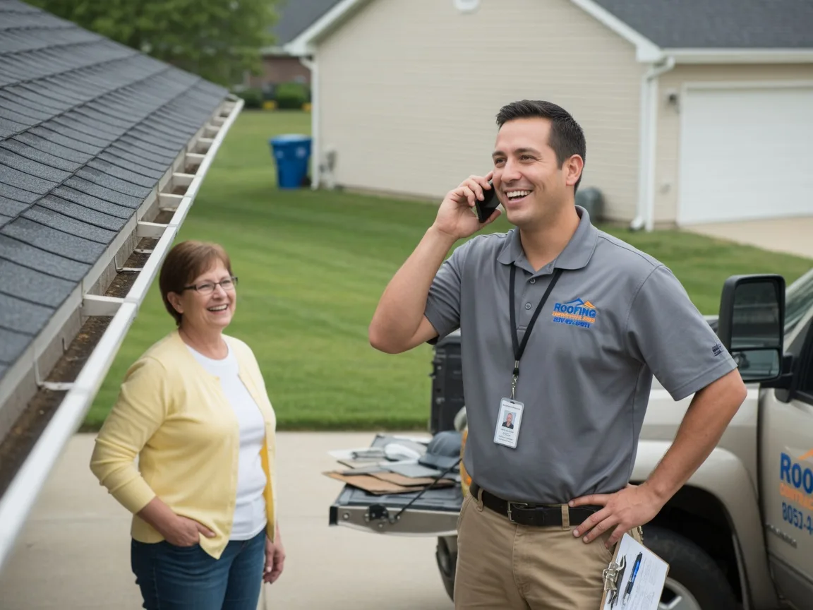 Local Roofing Contractors Memphis, MI FAQs